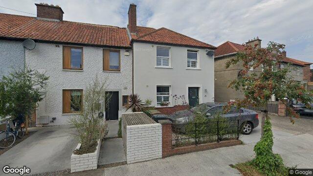 Street View near 20 St Aidans Park Avenue, Marino, Dublin 3