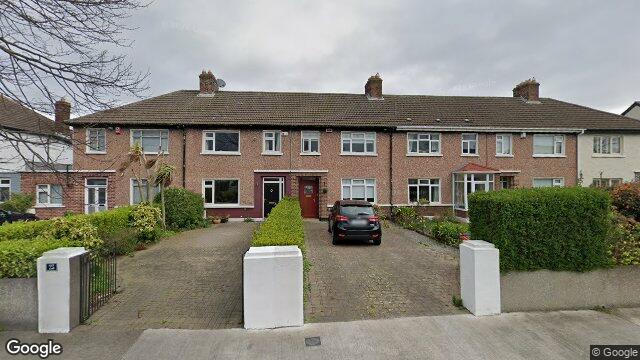 Street View near 25 Seapark Drive, Clontarf, Dublin 3