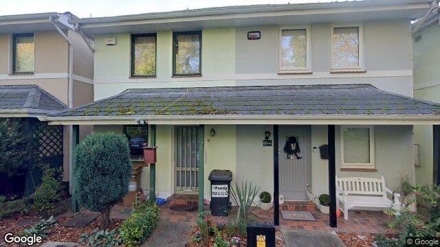 Street view of 5 Drayton Close, Monkstown, Dublin
