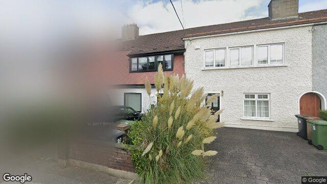 Street View near 27 St Declans Road, Marino, Dublin 3