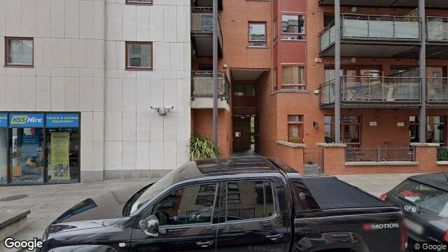 Street view of Apartment No 81, 81 Castleforbes Square, Dublin 1