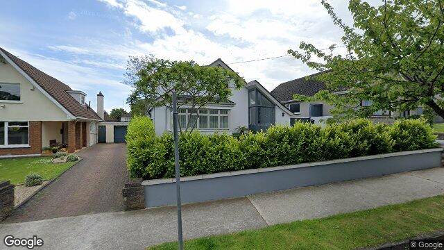 Street view of 6 Knocksinna Park, Newpark