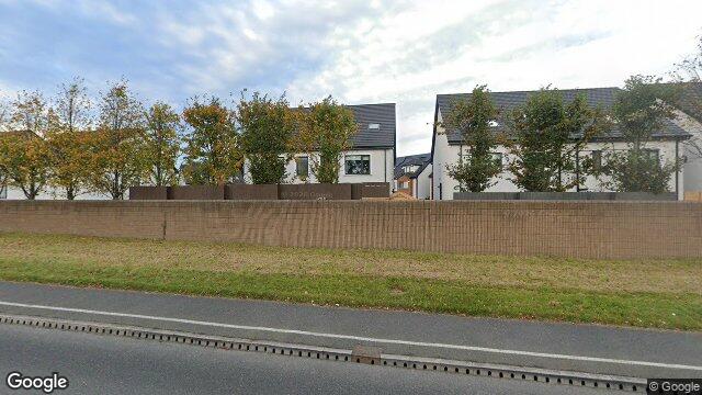 Street view of 7 Ardeevin Manor, Lucan