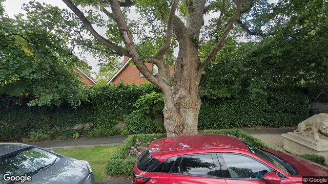Street View near 12 Knights Bridge, Castle Avenue, Clontarf