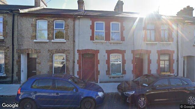 Street View near 13 Portside Court, Road West, East Wall