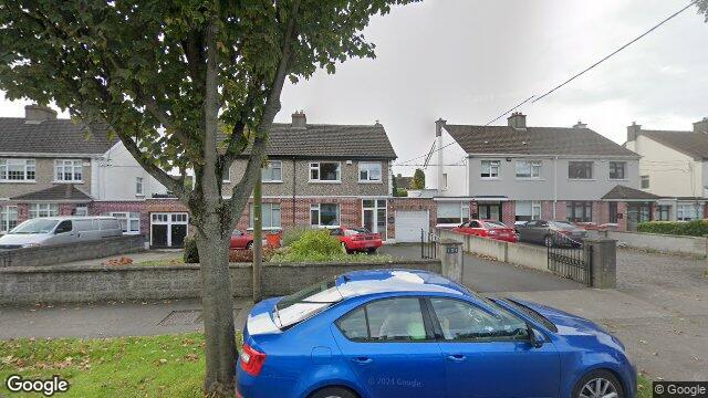 Street view of 204 Tonlegee Road, Dublin 5