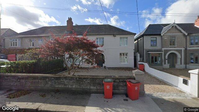 Street view of 7 Nutley Park, Priesthouse