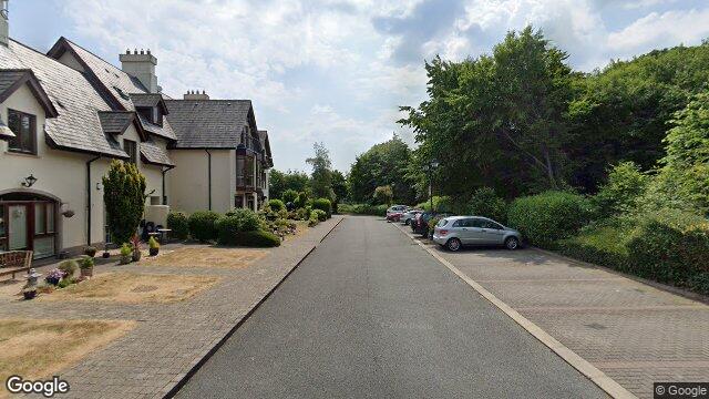 Street view of 43 Ferndale Court, Oldconnaught