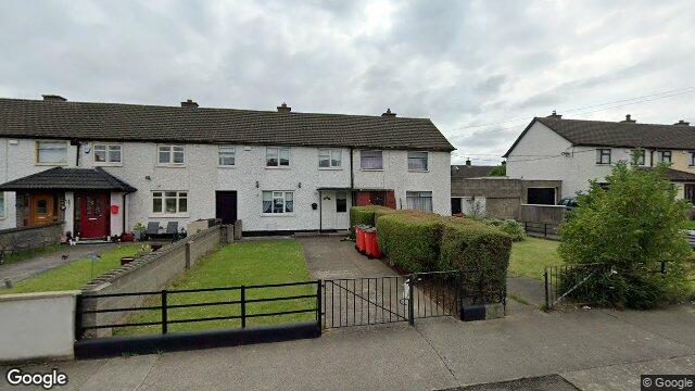 Street view of 36 Cromcastle Drive, Dublin 5