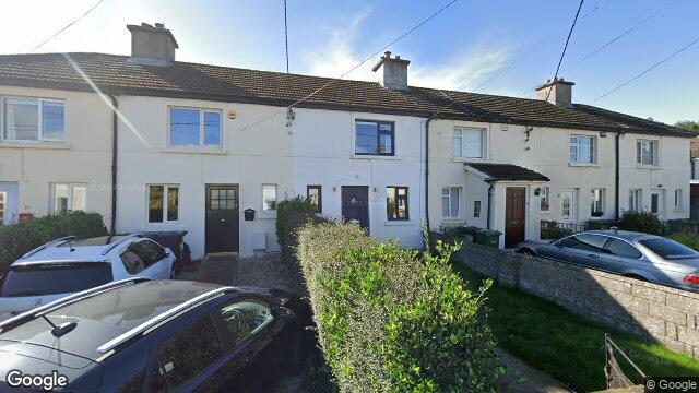 Street view of 23 McCabe's Villas, Booterstown
