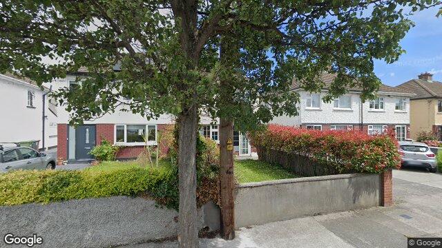 Street View near 4 Richmond Est, Fairview, Dublin 3