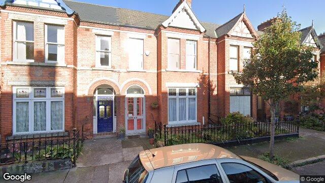 Street View near 10 Drumcondra Park, Dublin 3