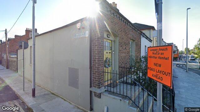 Street View near 131 North Strand Road, North Strand