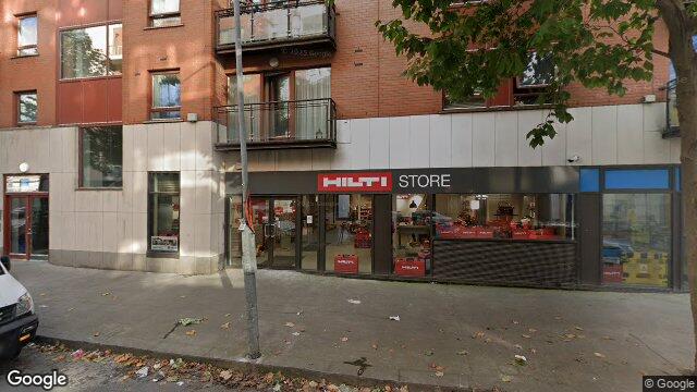 Street view of Apt 423, Castleforbes Square, Dublin 1