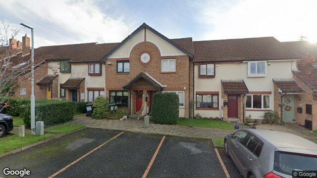 Street view of 16 Streamville Court, Killiney Hill Road, Killiney