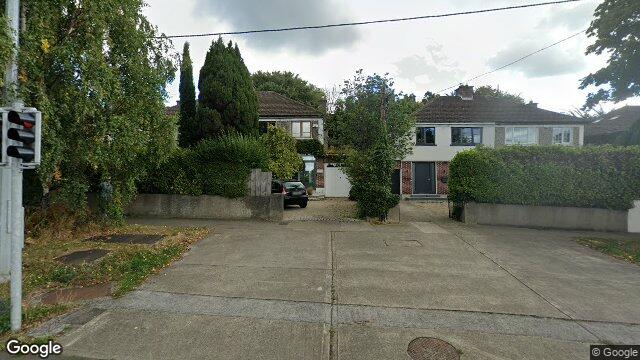 Street view of 73 Johnstown Road, Dun Laoghaire, Dublin