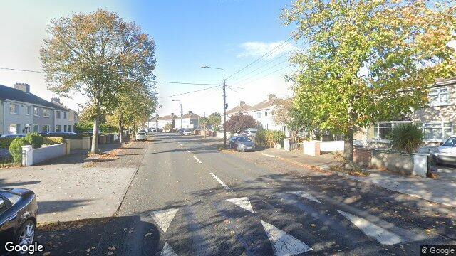Street view of 23 Ardlea Road, Dublin 5