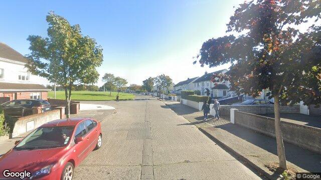 Street view of 20 Roseglen Road, Kilbarrack