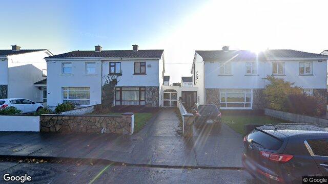 Street view of 4 Thorndale Park, Dublin 5