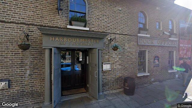 Street view of 150 Custom House Harbour, Custom House Dock, Ifsc Dublin 1