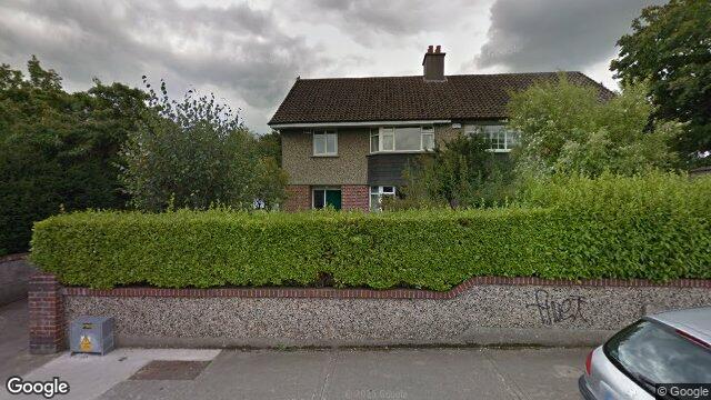 Street view of 7 Monkstown Avenue, Monkstown
