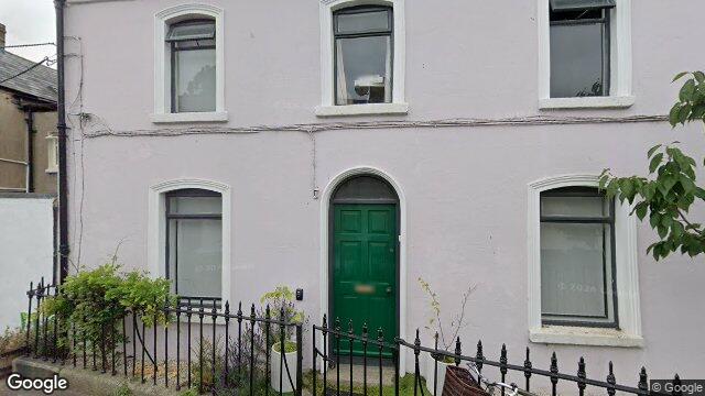 Street view of 1A Richmond Parade, Dublin 1