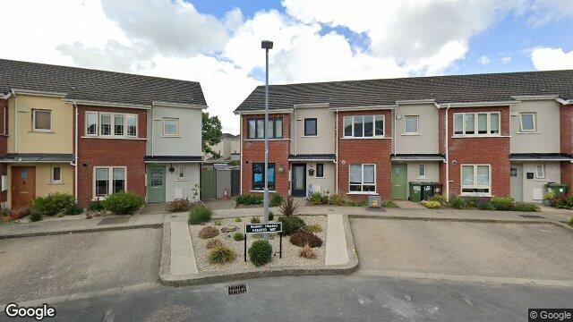 Street view of 29 Hansted Way, Lucan