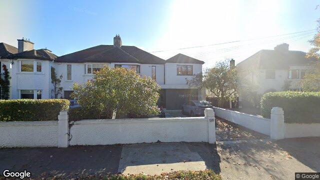Street view of 589 Howth Road, Dublin 5