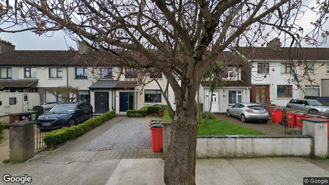 Street View near 68 Seapark Drive, Clontarf, Dublin 3