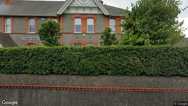 Street view of 4 the Cottage, Tivoli Place Tivoli Road, Dun Laoghaire