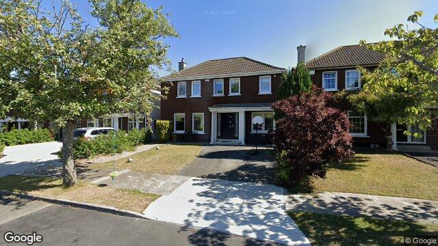 Street view of 91 Cherrywood, Loughlinstown, Dun Laoghaire