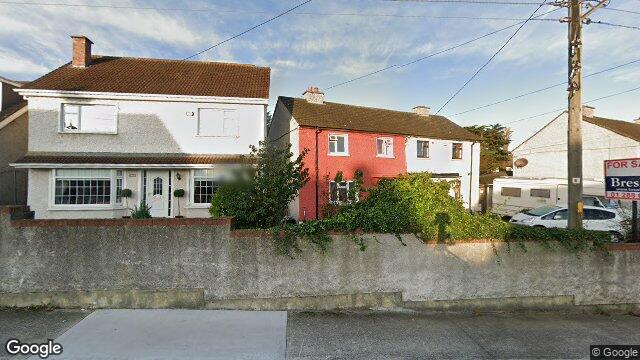 Street view of 65 Rory O'Connor Park, Dublin