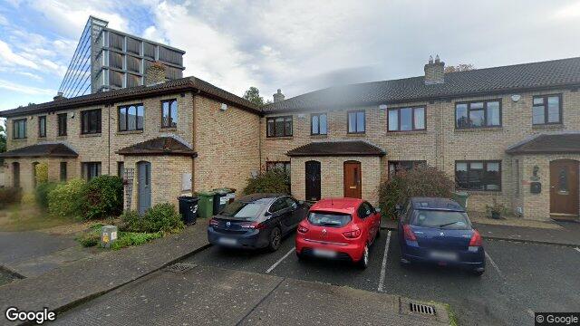 Street view of Apt 3, Block 7, Gallery Quay Dublin 4