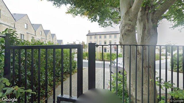 Street view of 2 Prospect Hill, Co Dublin