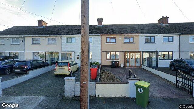 Street view of 8 Chanel Avenue, Artane, Dublin 5