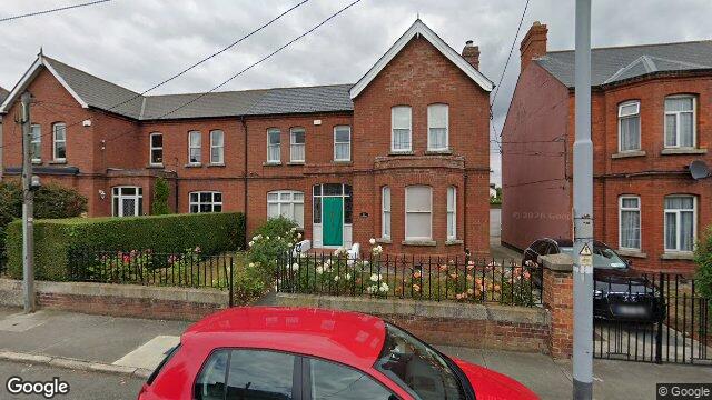 Street view of 35 Green Road, Blackrock