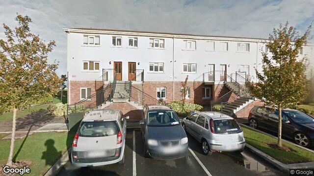Street view of 19 Carrig Court, Saggart