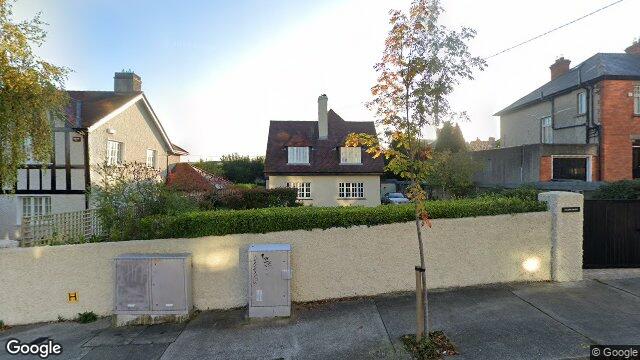 Street view of 24 Alma Road, Monkstown