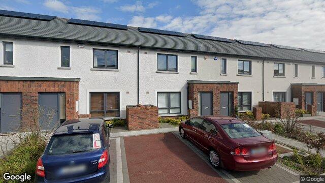 Street view of 7 Somerton Copse, Lucan