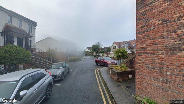 Street view of 76 Merrion Grove, County Dublin