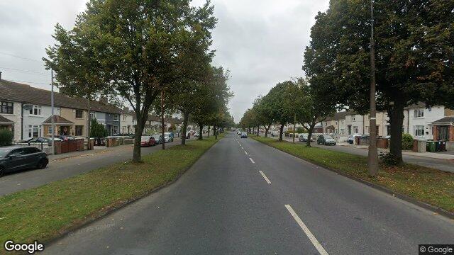 Street view of 193 Timbermill, Kylemore Road, Artane