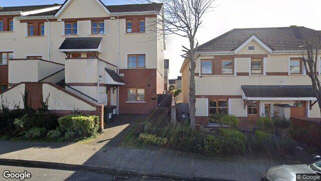 Street view of 10 Marlfield Green, Tallaght