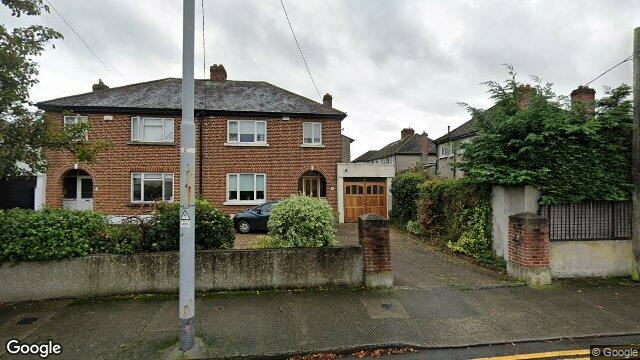 Street View near 3 Dunseverick Road, Clontarf, Dublin 3