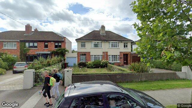 Street View near 134 Kincora Road, Clontarf, Dublin 3