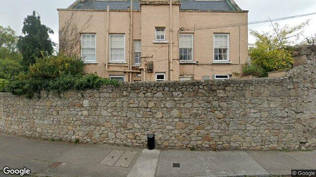 Street view of 3 Woodview House, Glenalbyn Road, Stillorgan