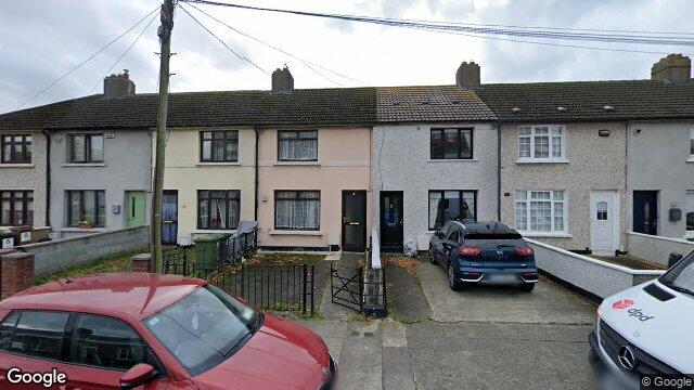 Street View near 91 Seaview Avenue, East Wall, Dublin 3