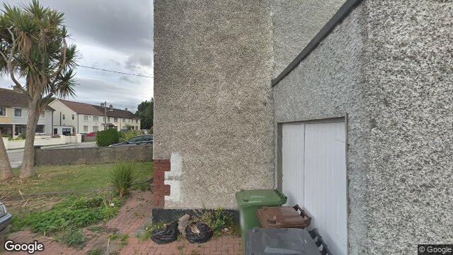 Street view of 1 St Kevin's Park, Kilmacud, Stillorgan