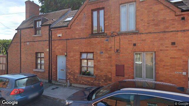 Street view of 11 Home Villas, Dublin