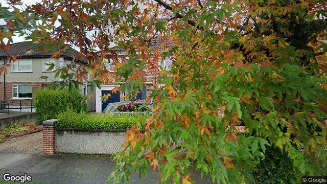 Street view of 117 Kincora Avenue, Dublin 3