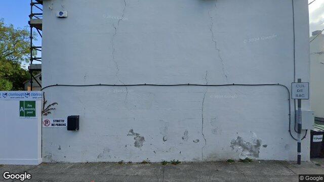Street view of Sandycove Avenue East, Dun Laoghaire